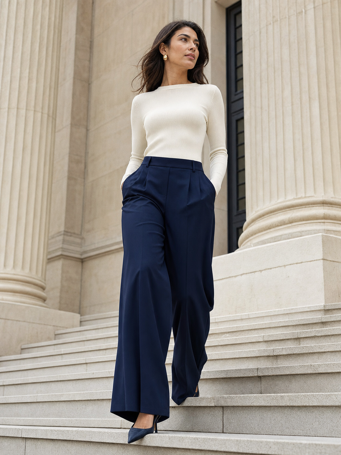 Pantalón Camille Arena — vista 1 de la prenda